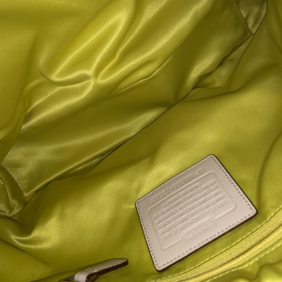 Coach purse - Picture 8 of 14